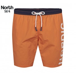 NORTH úszó short orange 31122B 